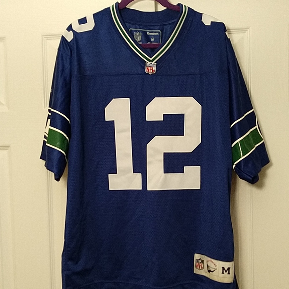 Vintage Seattle Seahawks jersey